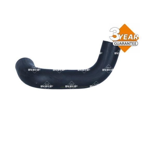 Ladeluftschlauch Nrf 166204 Easy Fit f&uuml;r Ford Volvo Eingang Ladeluftk&uuml;hler