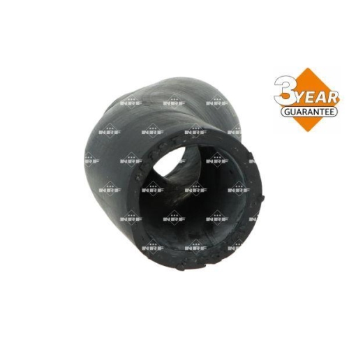 Ladeluftschlauch Nrf 166303 Easy Fit f&uuml;r Fiat Ladeluftk&uuml;hler Vorne Links