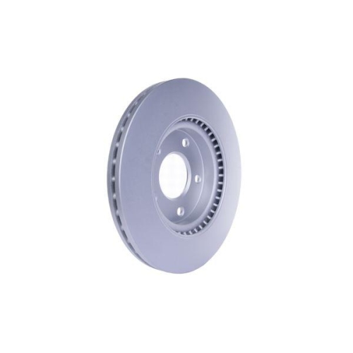 Bremsscheibe Hella 8DD 355 117-321 Pro f&uuml;r Nissan Infiniti Nissan (dfac)