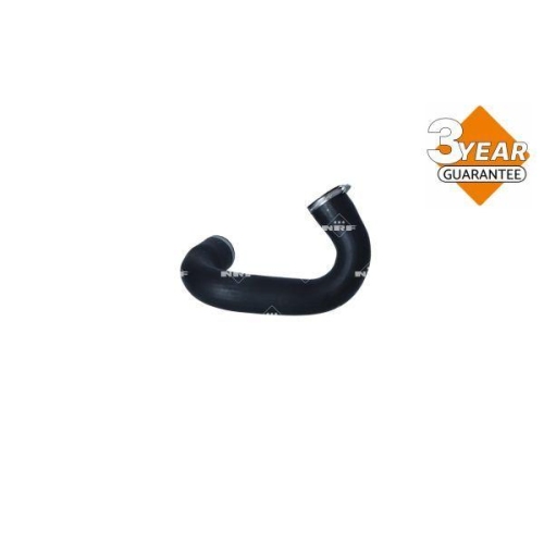 Ladeluftschlauch Nrf 166212 Easy Fit f&uuml;r Fiat Eingang Ladeluftk&uuml;hler