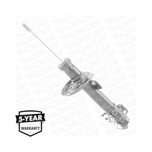 Sto&szlig;d&auml;mpfer Monroe 742044SP f&uuml;r Audi Seat VW Vorderachse