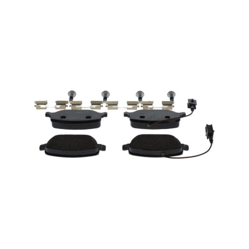 Bremsbelagsatz Scheibenbremse Bosch 0986494864 f&uuml;r Alfa Romeo Fiat Lancia