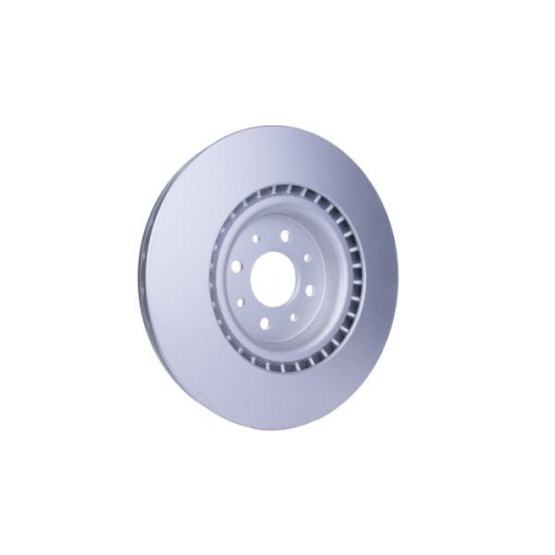 Bremsscheibe Hella 8DD 355 117-111 Pro f&uuml;r Alfa Romeo Vorderachse