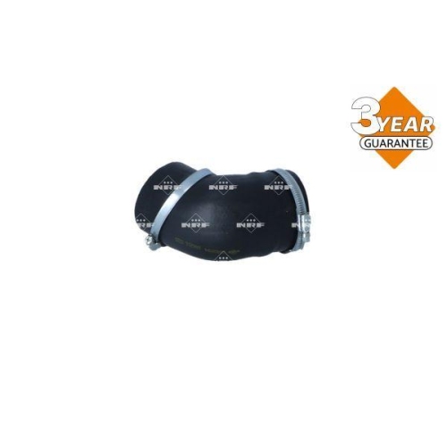 Ladeluftschlauch Nrf 166216 Easy Fit f&uuml;r VW Ausgang Ladeluftk&uuml;hler