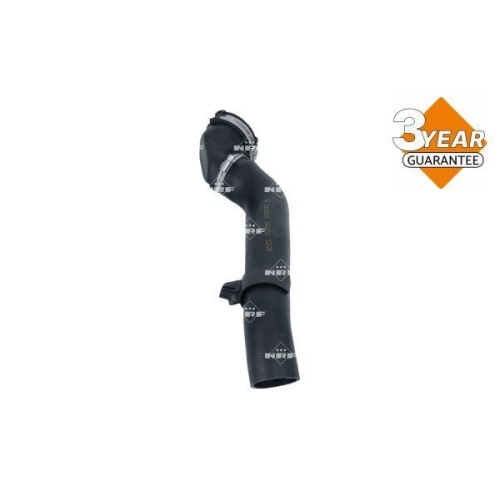 Ladeluftschlauch Nrf 166231 Easy Fit f&uuml;r Ford Volvo Ausgang Ladeluftk&uuml;hler