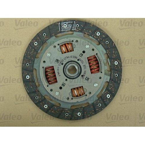 Kupplungssatz Valeo 828113 Kit2p Mit Hocheffizienter Kupplung f&uuml;r Ford