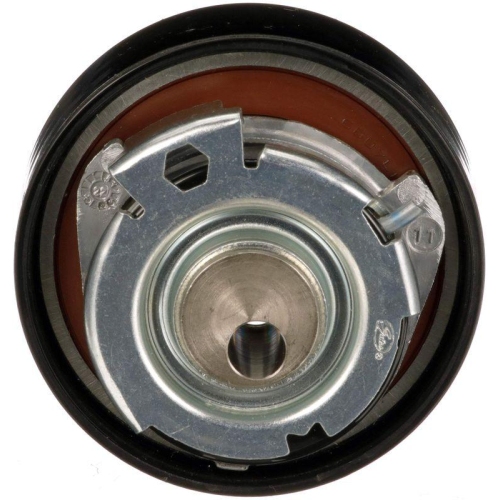 Spannrolle Zahnriemen Gates T43136 Powergrip™ für Chery Speranza