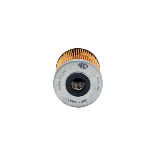Kraftstofffilter Hella 8ZF 366 110-861 f&uuml;r Citro&euml;n Mitsubishi Nissan Opel Suzuki