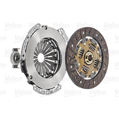 Kupplungssatz Valeo 786030 Valeo Classic 3kkit f&uuml;r Seat Skoda VW