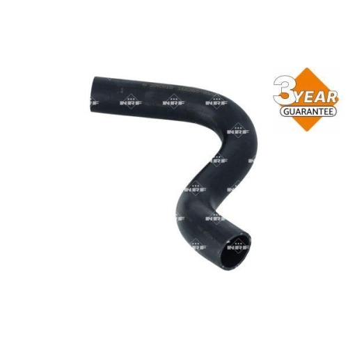 Ladeluftschlauch Nrf 166265 Easy Fit f&uuml;r Ford Ausgang Ladeluftk&uuml;hler
