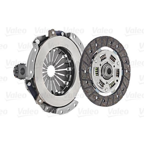 Kupplungssatz Valeo 786035 Valeo Classic 3kkit für Renault Dacia