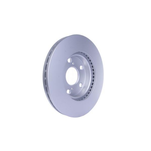 Bremsscheibe Hella 8DD 355 118-951 Pro f&uuml;r Toyota Vorderachse