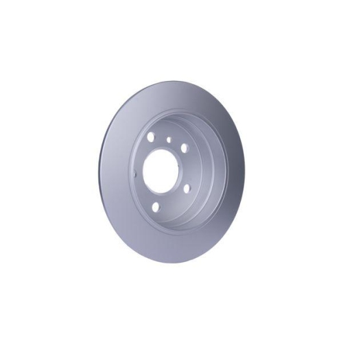 Bremsscheibe Hella 8DD 355 111-101 Pro f&uuml;r Mercedes Benz Mercedes Benz Evobus