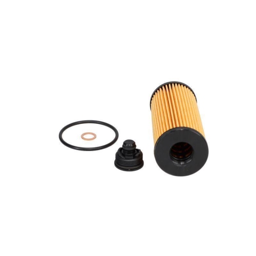 Servicekit 4 Filter Bosch f&uuml;r BMW X2 F39 sDrive MINI +6 Liter &Ouml;l 5w30