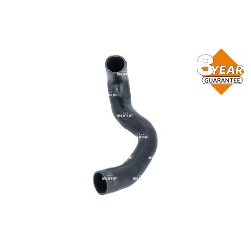 Ladeluftschlauch Nrf 166294 Easy Fit f&uuml;r Ford Ladeluftk&uuml;hler Rechts Oben