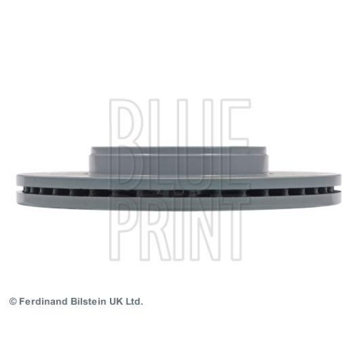 Bremsscheibe Blue Print ADM54375 f&uuml;r Mazda Vorderachse