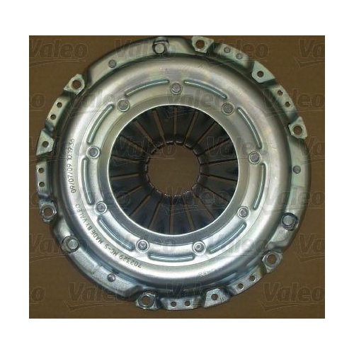 Kupplungssatz Valeo 826902 Kit3p Mit Hocheffizienter Kupplung f&uuml;r Citro&euml;n Fiat