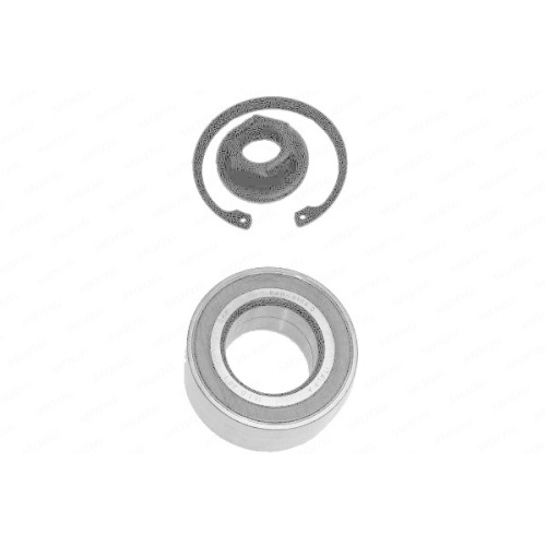 Radlagersatz Moog FD-WB-11175 f&uuml;r Ford Mazda Vorderachse