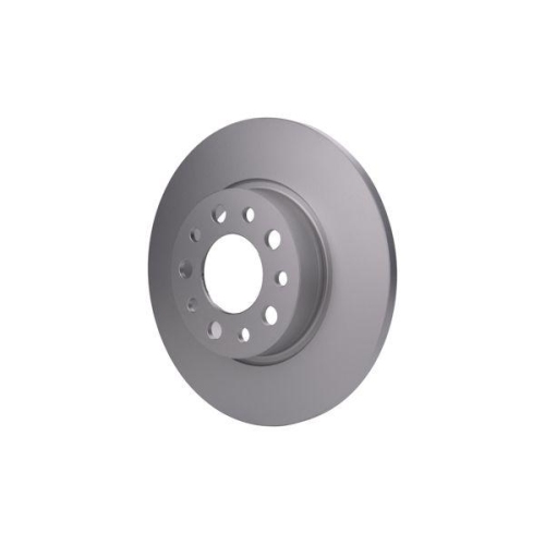 Bremsscheibe Hella 8DD 355 112-541 Pro f&uuml;r Alfa Romeo Hinterachse