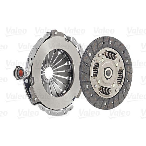 Kupplungssatz Valeo 786034 Valeo Classic 3kkit f&uuml;r Fiat Lancia Zastava