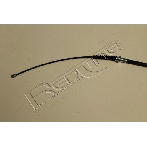 Seilzug Feststellbremse Red-line 49NI075 f&uuml;r Nissan Hinten Links