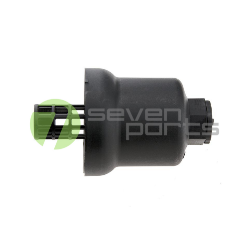 Deckel &Ouml;lfiltergeh&auml;use 7 Seven Parts SV23265383 f&uuml;r Audi Skoda Vag Seat VW