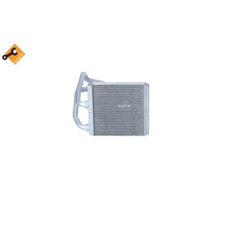 W&auml;rmetauscher Innenraumheizung Nrf 54362 f&uuml;r Nissan