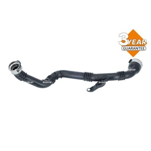 Ladeluftschlauch Nrf 166329 f&uuml;r Nissan Renault