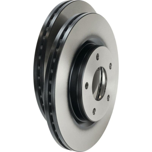 Bremsscheibe Trw DF6471 f&uuml;r Infiniti Nissan Vorderachse
