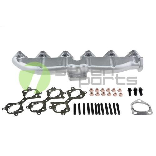 Saugrohrmodul 7 Seven Parts SV2357788 für Bmw Mini