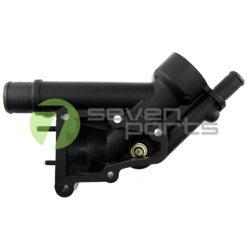 K&uuml;hlmittelflansch 7 Seven Parts SV2300152 f&uuml;r Citro&euml;n Peugeot