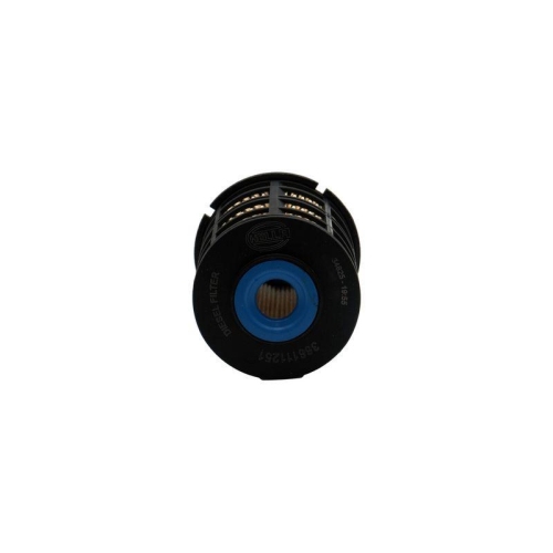 Kraftstofffilter Hella 8ZF 366 111-251 f&uuml;r Opel Vauxhall Chevrolet