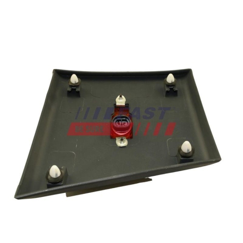 Zier /schutzleiste Seitenwand Fast FT90763 f&uuml;r Fiat Citro&euml;n Links