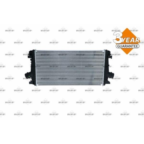 Ladeluftk&uuml;hler Nrf 30272 f&uuml;r Opel Vauxhall Chevrolet