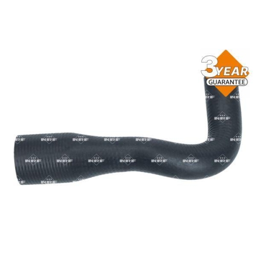 Ladeluftschlauch Nrf 166302 f&uuml;r Opel Vauxhall Ausgang