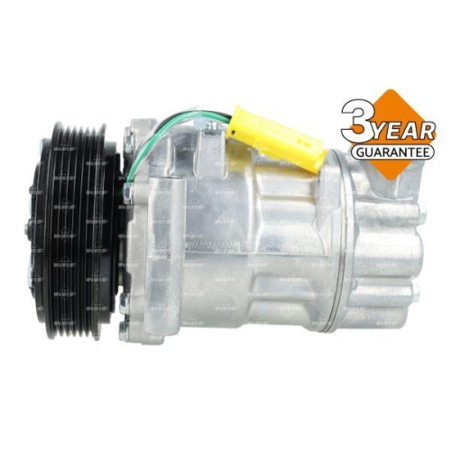Kompressor Klimaanlage Nrf 32935 Easy Fit f&uuml;r Peugeot