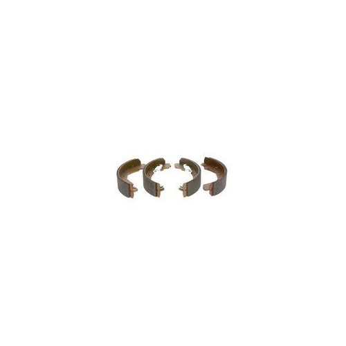 Bremsbackensatz Bosch 0986487264 f&uuml;r Gmc Opel Vauxhall Chevrolet Daewoo