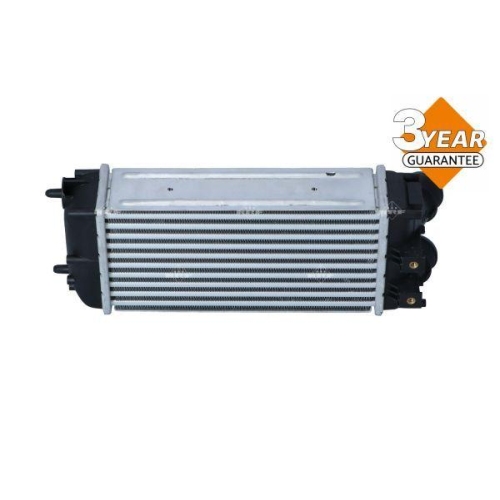 Ladeluftk&uuml;hler Nrf 30281 f&uuml;r Citro&euml;n Peugeot DS