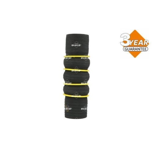 Ladeluftschlauch Nrf 166383 Easy Fit f&uuml;r Citro&euml;n Peugeot DS Ausgang