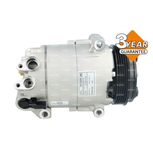 Kompressor Klimaanlage Nrf 320296 Easy Fit f&uuml;r Alfa Romeo Fiat Jeep