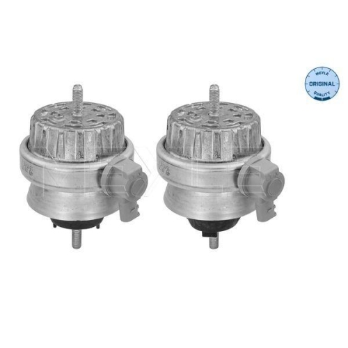 Lagerung Motor Meyle 1001993004S Meyle-original-kit: Better Solution For You!