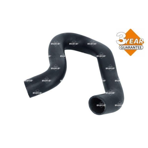 Ladeluftschlauch Nrf 166301 Easy Fit f&uuml;r Citro&euml;n Opel Peugeot Vauxhall DS Oben