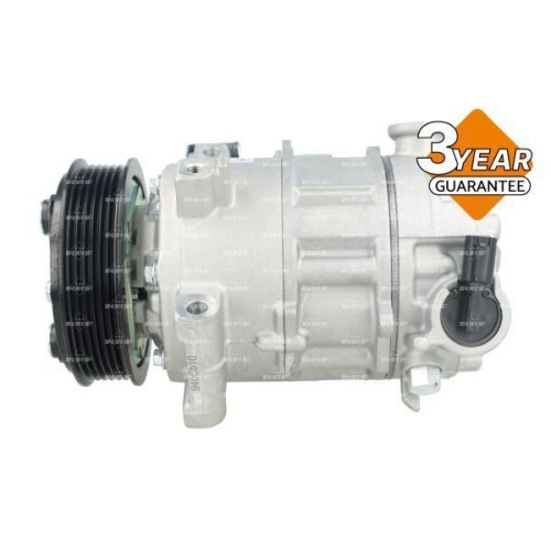 Kompressor Klimaanlage Nrf 320303 Easy Fit f&uuml;r Fiat Jeep