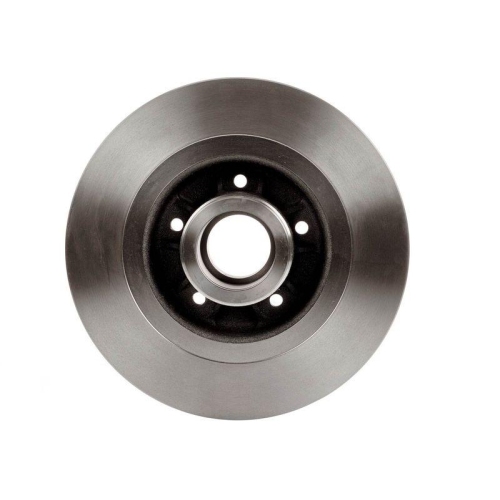 Bremsscheibe Bosch 0986478744 f&uuml;r Renault Hinterachse