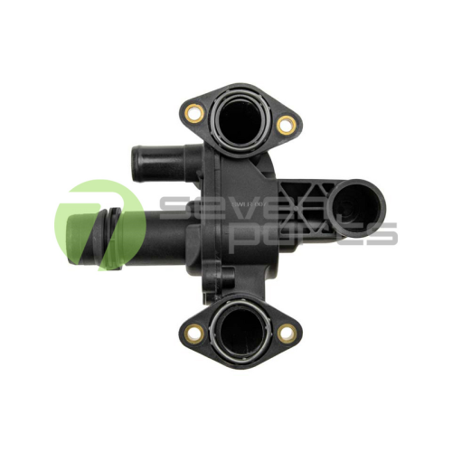 K&uuml;hlmittelflansch 7 Seven Parts SV2300321 f&uuml;r Land Rover