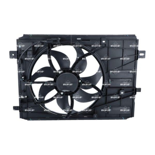 L&uuml;fter Motork&uuml;hlung Nrf 470094 f&uuml;r Citro&euml;n Fiat Opel Peugeot Vauxhall