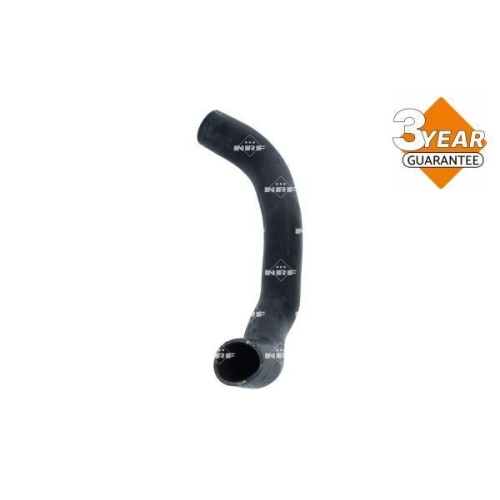 Ladeluftschlauch Nrf 166293 Easy Fit f&uuml;r Citro&euml;n Peugeot