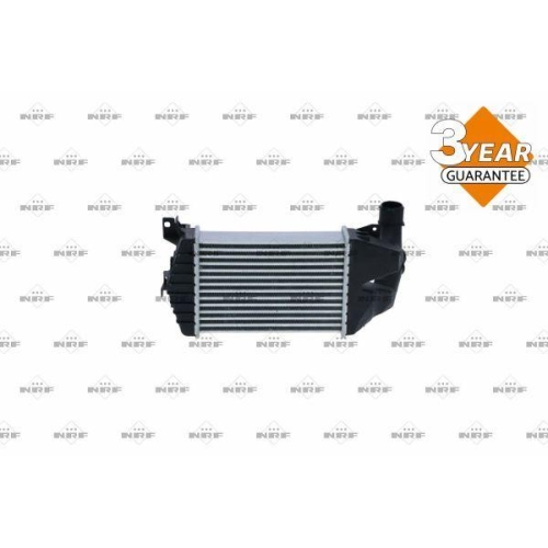 Ladeluftk&uuml;hler Nrf 30307 f&uuml;r Opel Vauxhall
