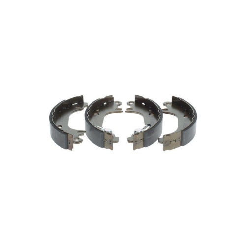Bremsbackensatz Bosch 0986487274 f&uuml;r Citro&euml;n Ford Peugeot Hinterachse