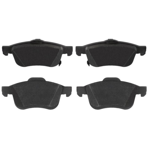 Bremsbelagsatz Scheibenbremse Trw GDB2060 f&uuml;r Fiat Vorderachse